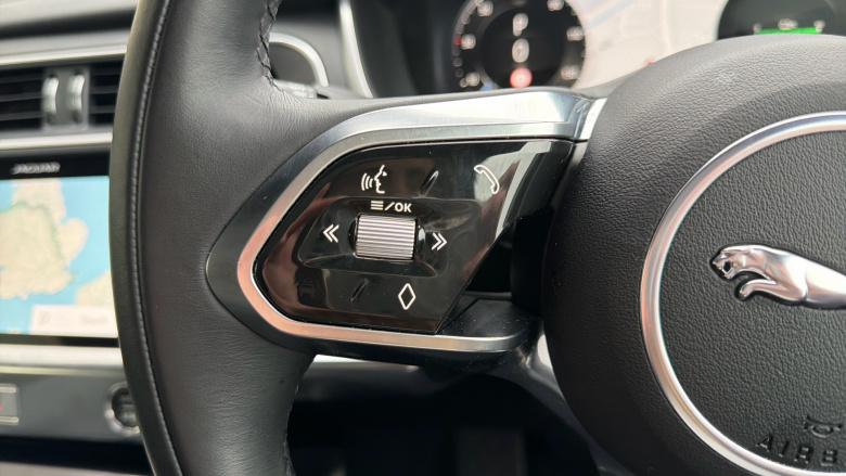 Jaguar I-Pace 294kW EV400 R-Dynamic SE Black 90kWh 5dr Auto Electric Estate